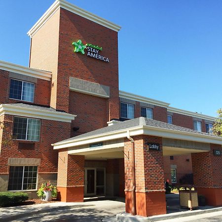 Extended Stay America Suites - Milwaukee - Brookfield Dış mekan fotoğraf