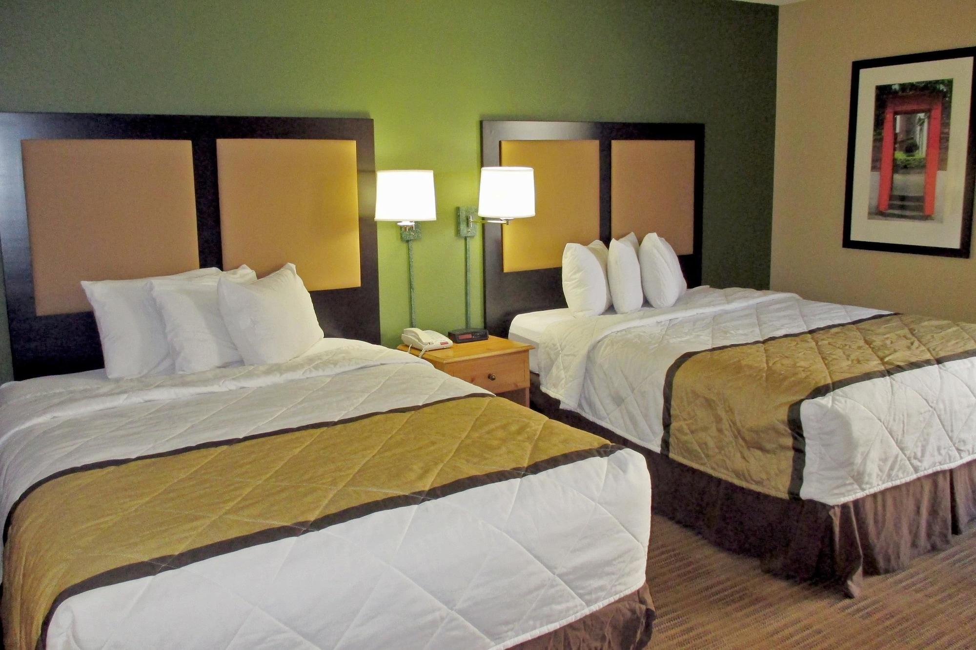 Extended Stay America Suites - Milwaukee - Brookfield Dış mekan fotoğraf
