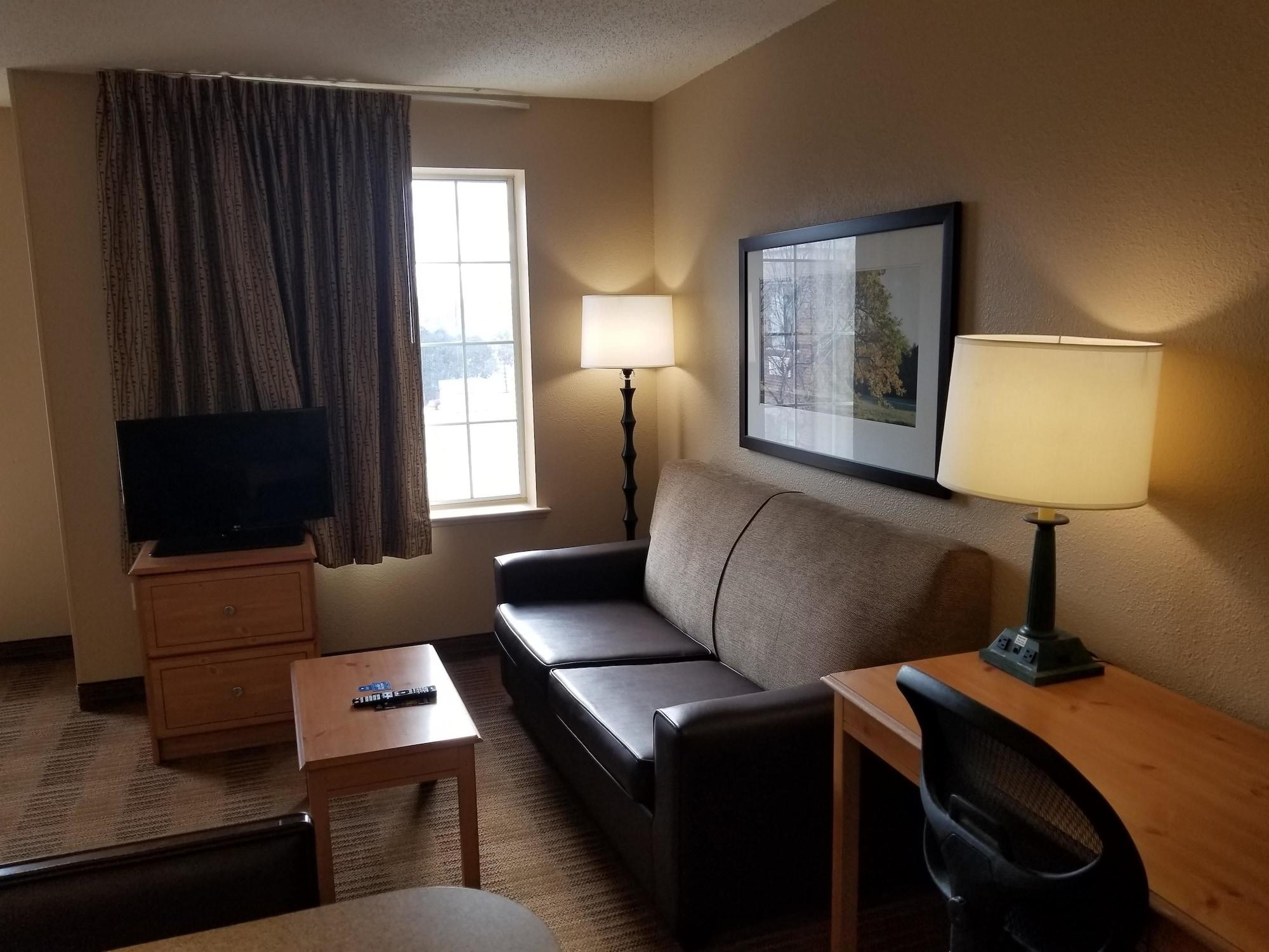 Extended Stay America Suites - Milwaukee - Brookfield Dış mekan fotoğraf